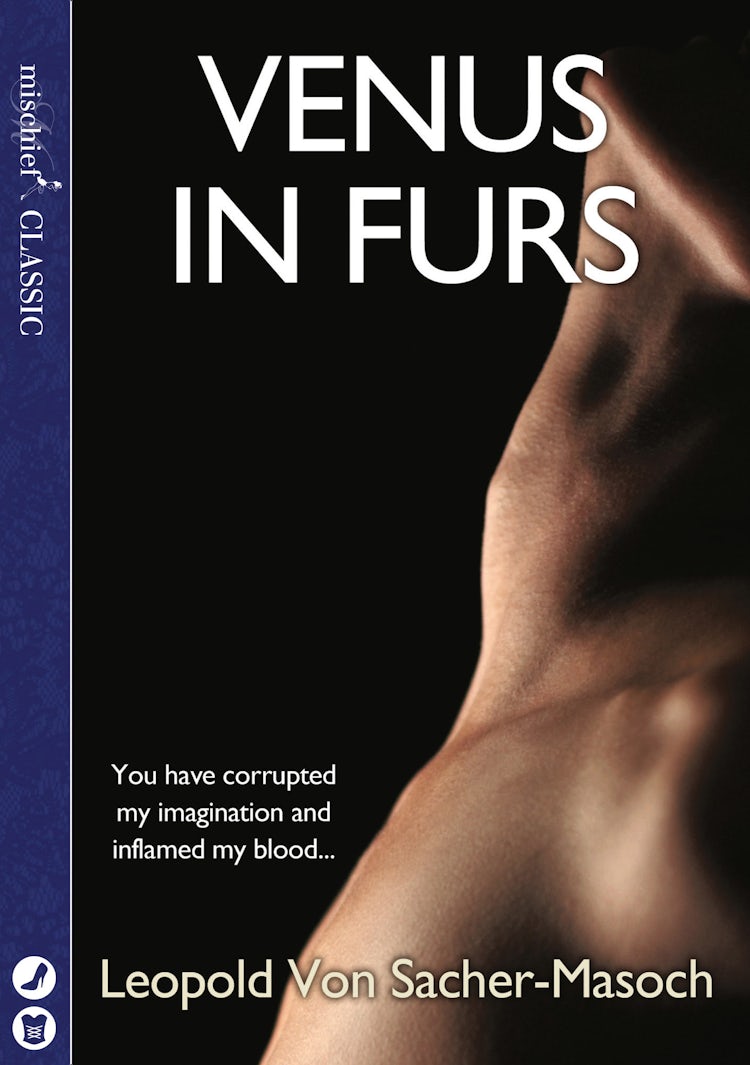 Cover image for Venus in Furs, isbn: 9780007479672