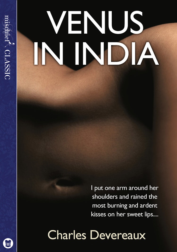 Cover image for Venus in India, isbn: 9780007479689