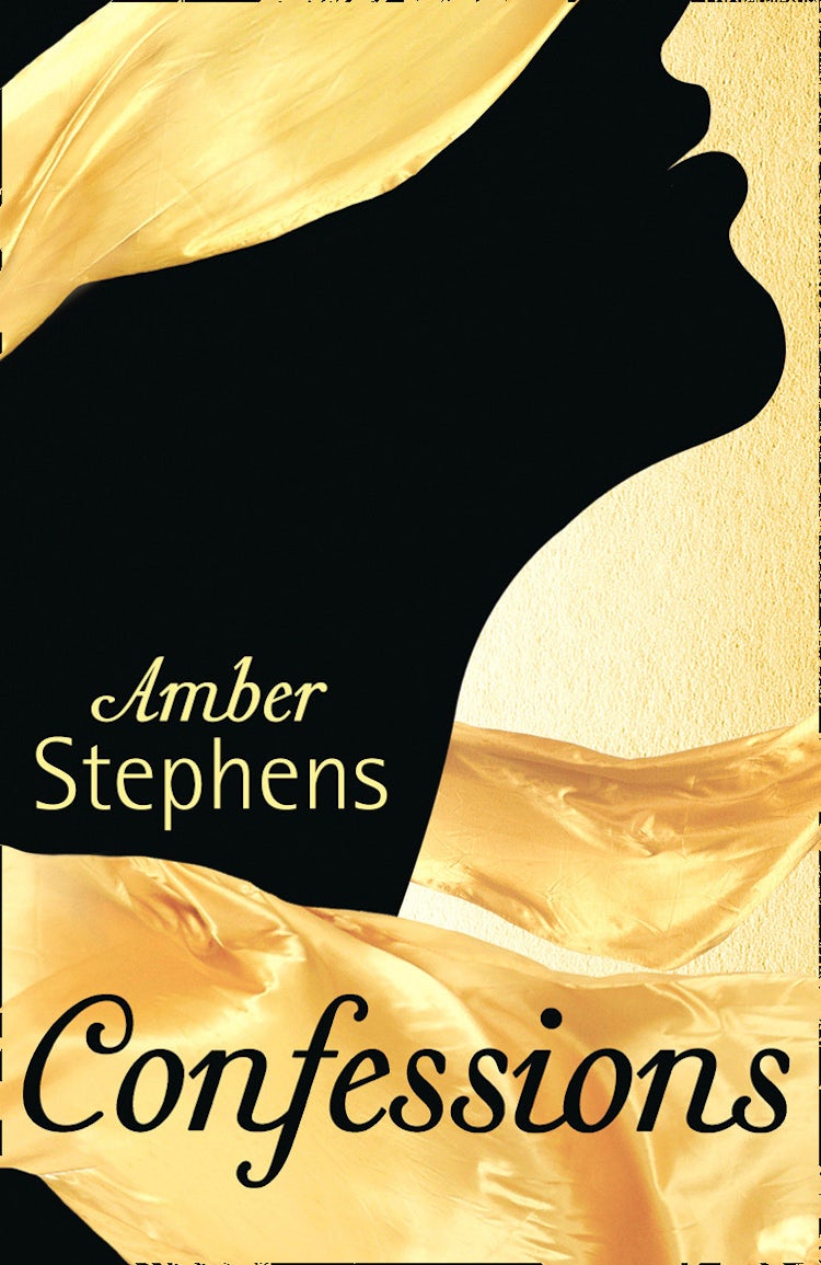 Cover image for Confessions: A Secret Diary, isbn: 9780007479719