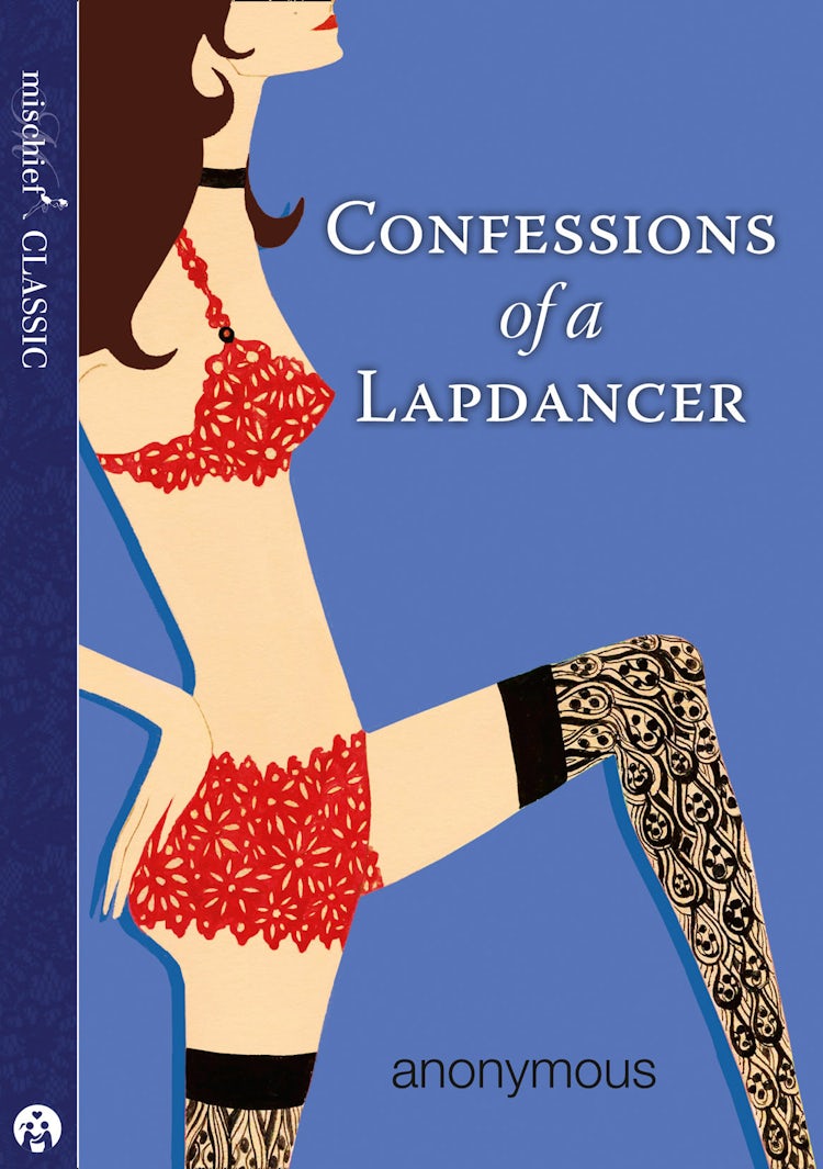 Cover image for Confessions of a Lapdancer, isbn: 9780007479726