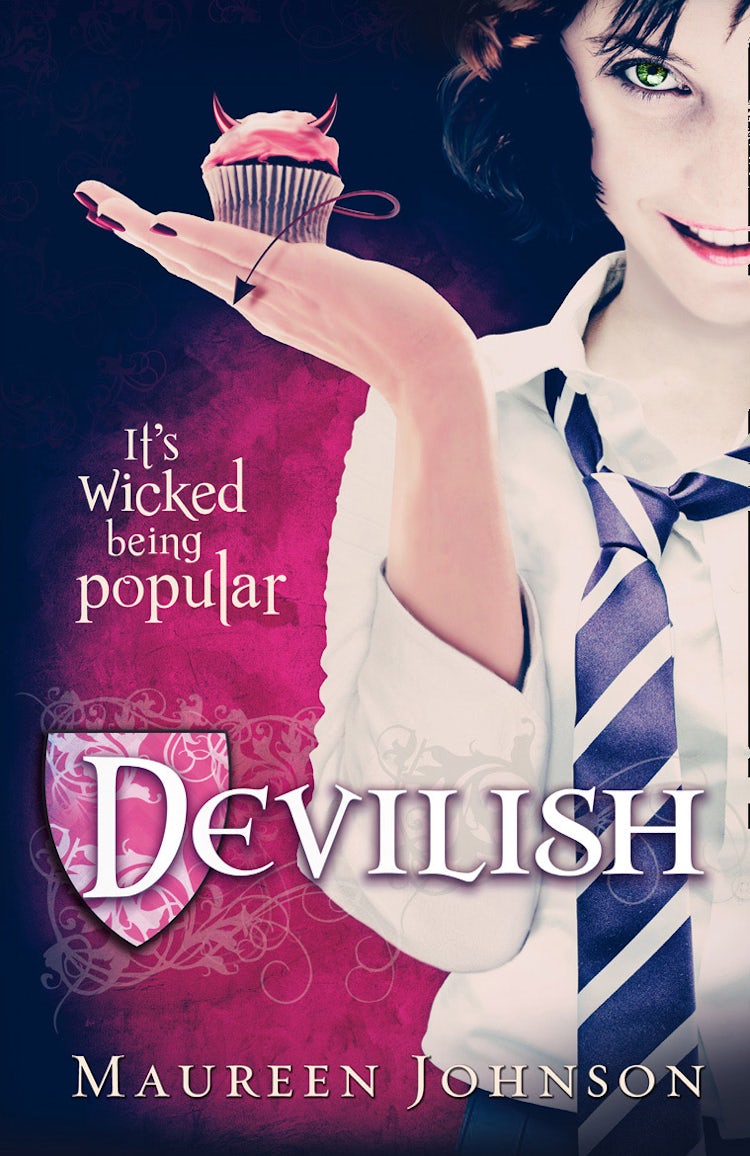 Cover image for Devilish, isbn: 9780007479931