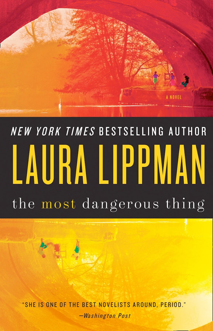 Cover image for The Most Dangerous Thing, isbn: 9780007480005