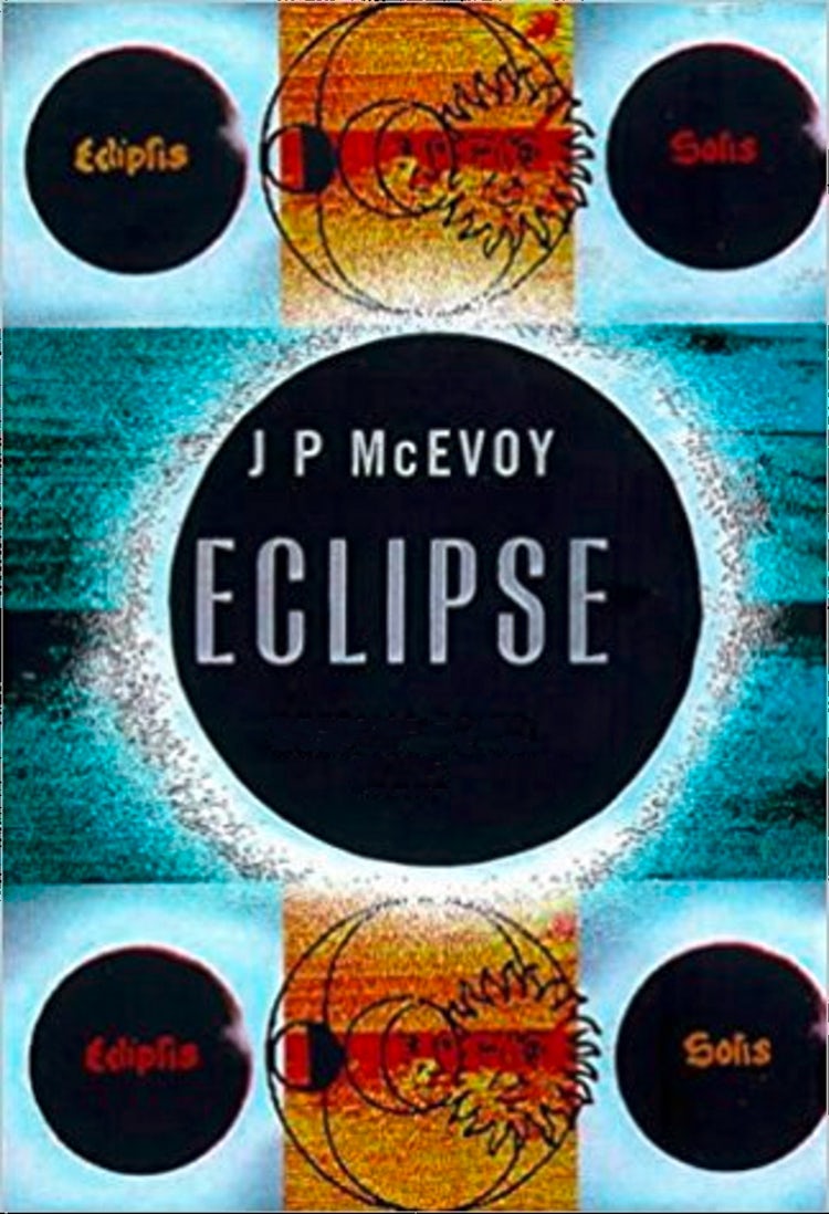 Cover image for Eclipse: The science and history of nature's most spectacular phenomenon, isbn: 9780007480302