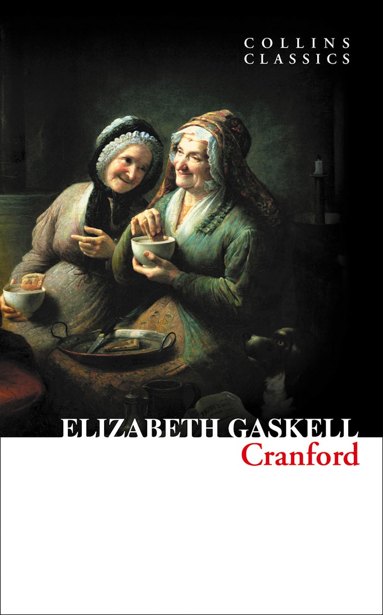 Cover image for Cranford (Collins Classics), isbn: 9780007480401