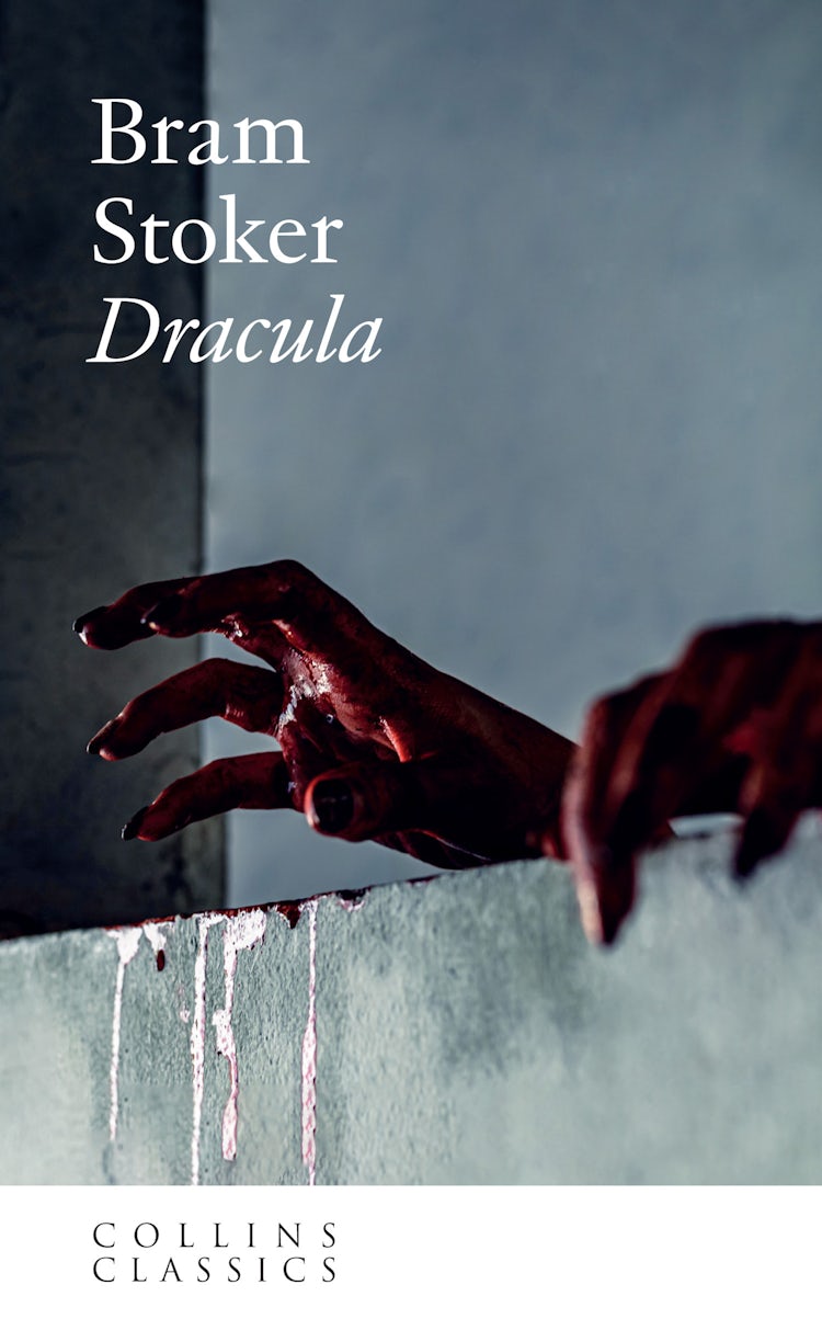 Cover image for Dracula (Collins Classics), isbn: 9780007480418