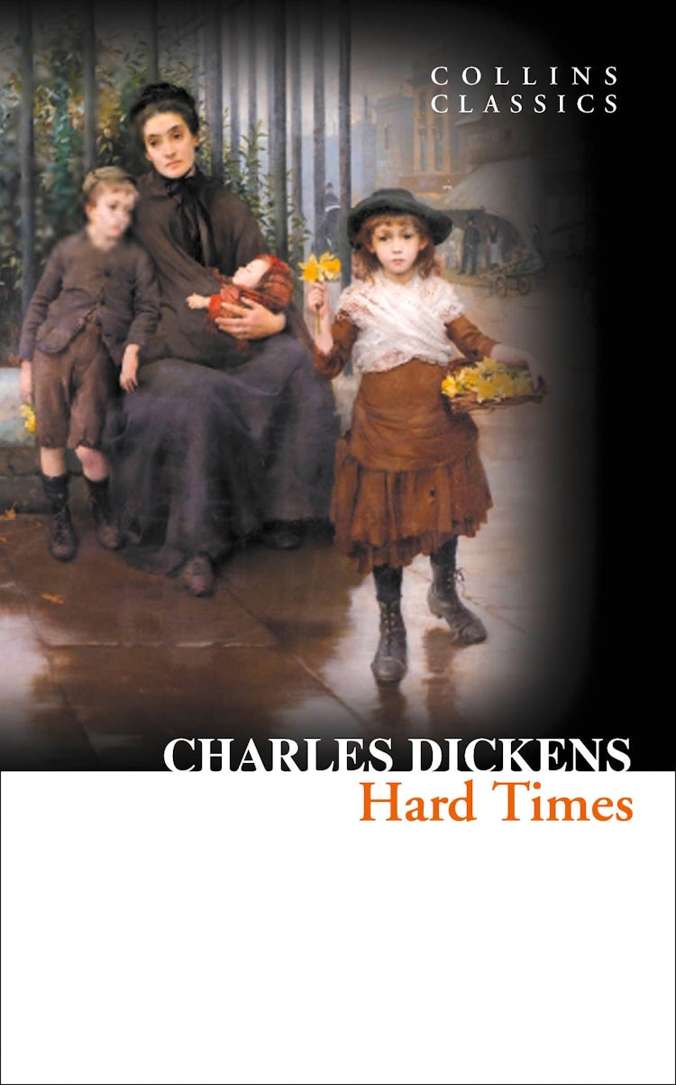 Cover image for Hard Times (Collins Classics), isbn: 9780007480432