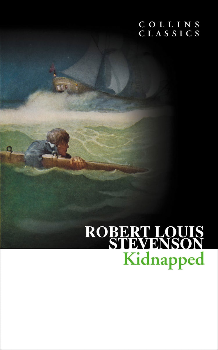 Cover image for Kidnapped (Collins Classics), isbn: 9780007480494