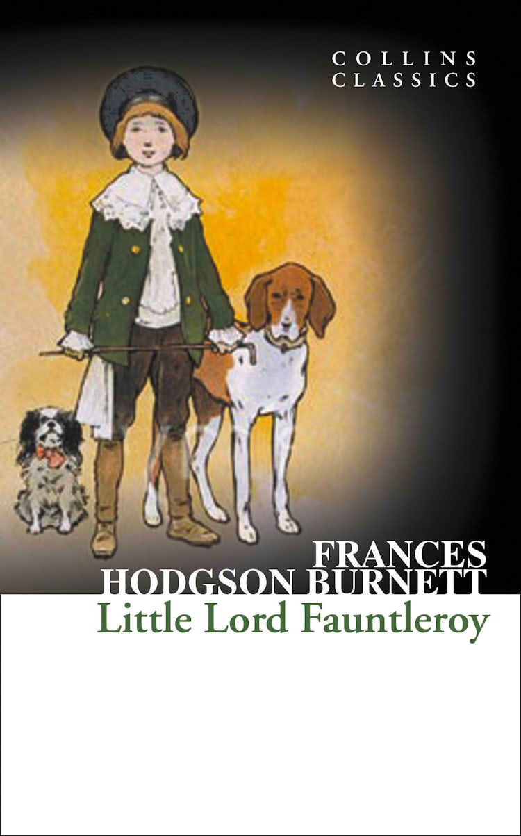 Cover image for Little Lord Fauntleroy (Collins Classics), isbn: 9780007480500