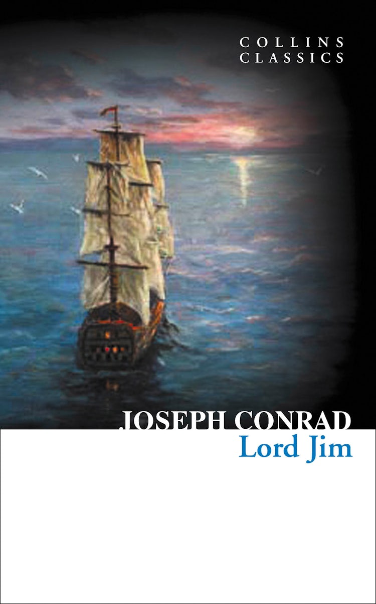 Cover image for Lord Jim (Collins Classics), isbn: 9780007480517