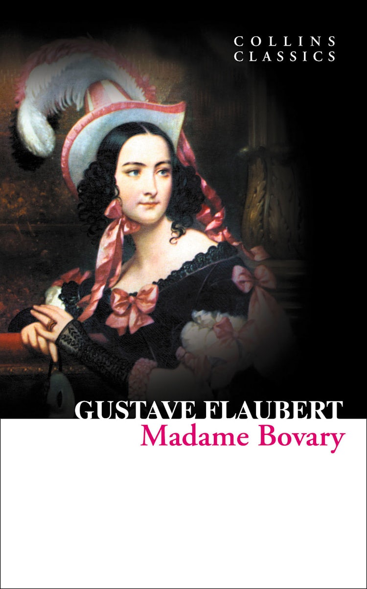 Cover image for Madame Bovary (Collins Classics), isbn: 9780007480524