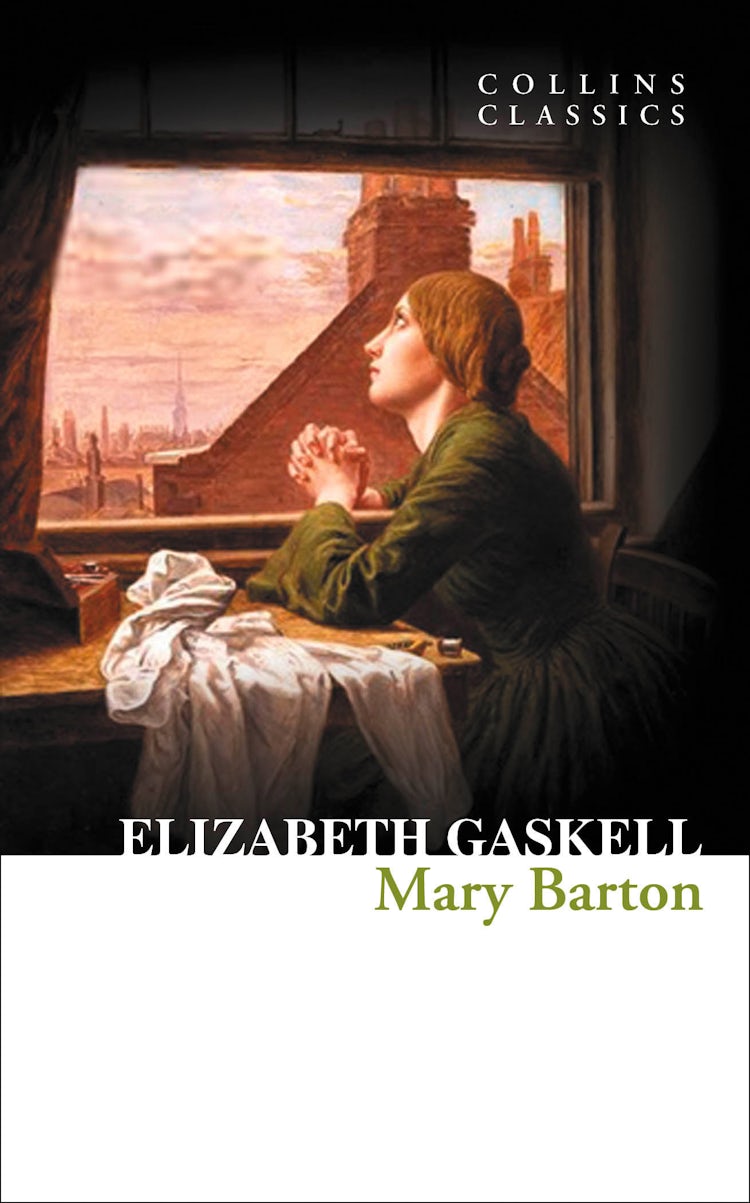 Cover image for Mary Barton (Collins Classics), isbn: 9780007480548