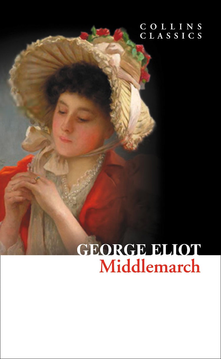 Cover image for Middlemarch (Collins Classics), isbn: 9780007480555