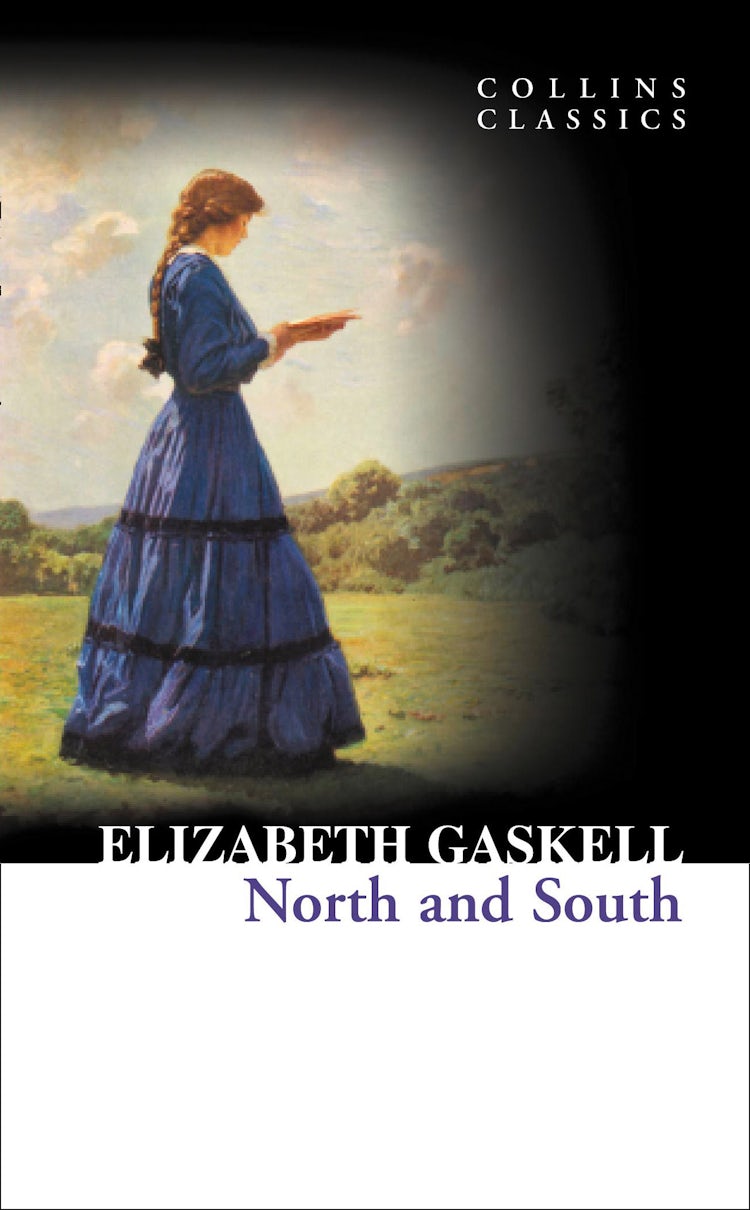 Cover image for North and South (Collins Classics), isbn: 9780007480586