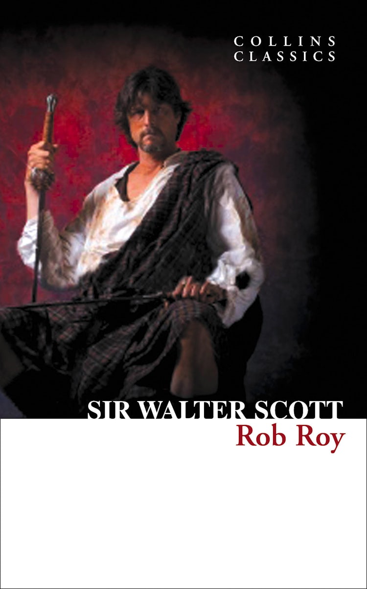 Cover image for Rob Roy (Collins Classics), isbn: 9780007480623