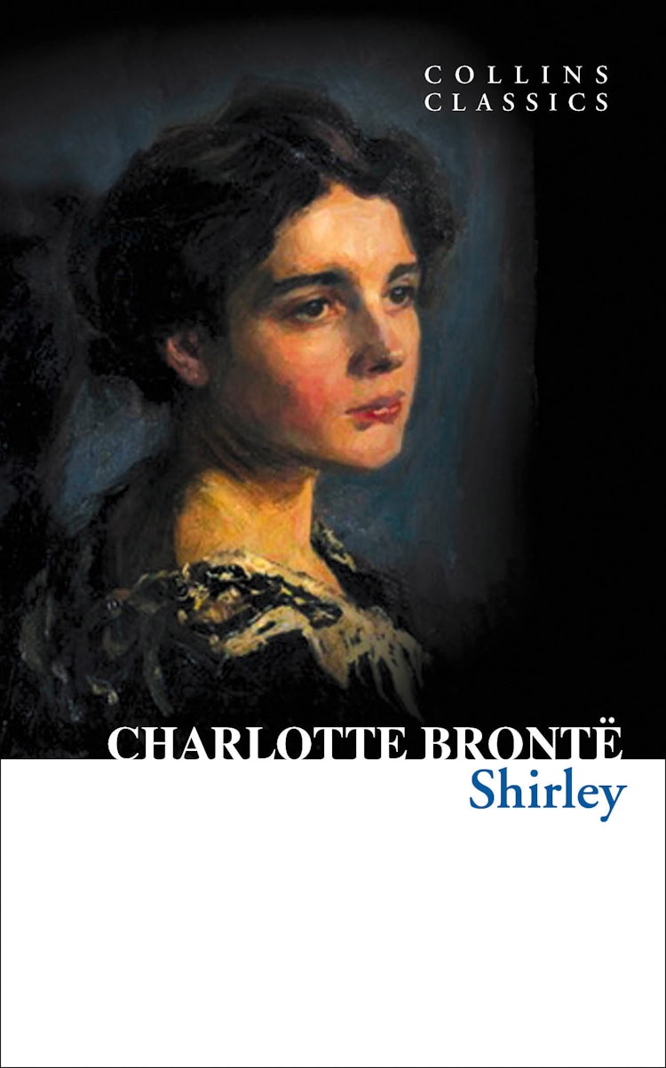 Cover image for Shirley (Collins Classics), isbn: 9780007480647