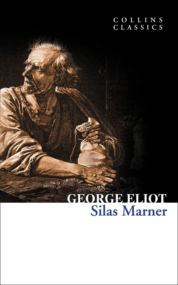 Cover image for Silas Marner (Collins Classics), isbn: 9780007480654