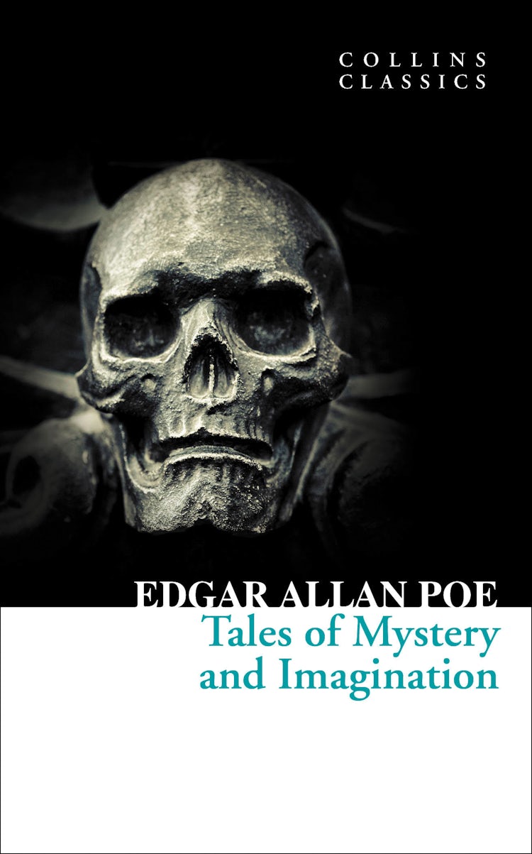 Cover image for Tales of Mystery and Imagination (Collins Classics), isbn: 9780007480661