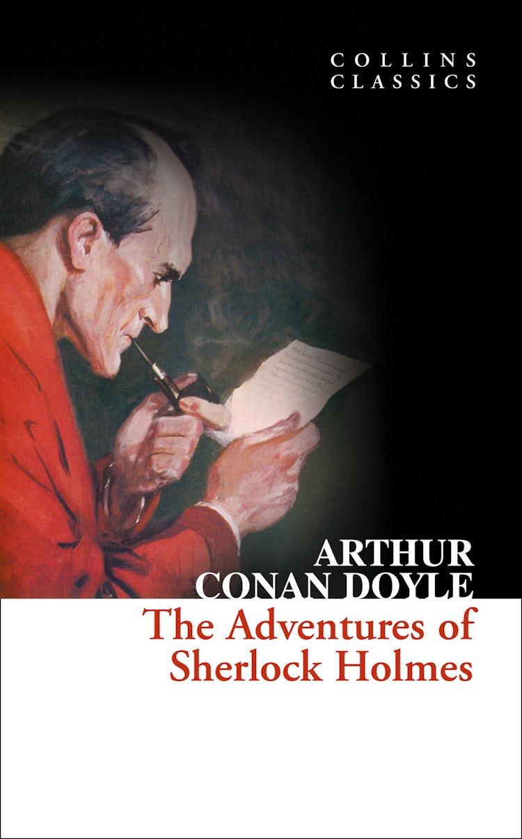 Cover image for The Adventures of Sherlock Holmes (Collins Classics), isbn: 9780007480678