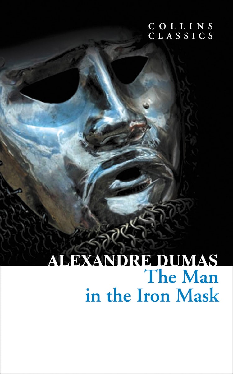 Cover image for The Man in the Iron Mask (Collins Classics), isbn: 9780007480739