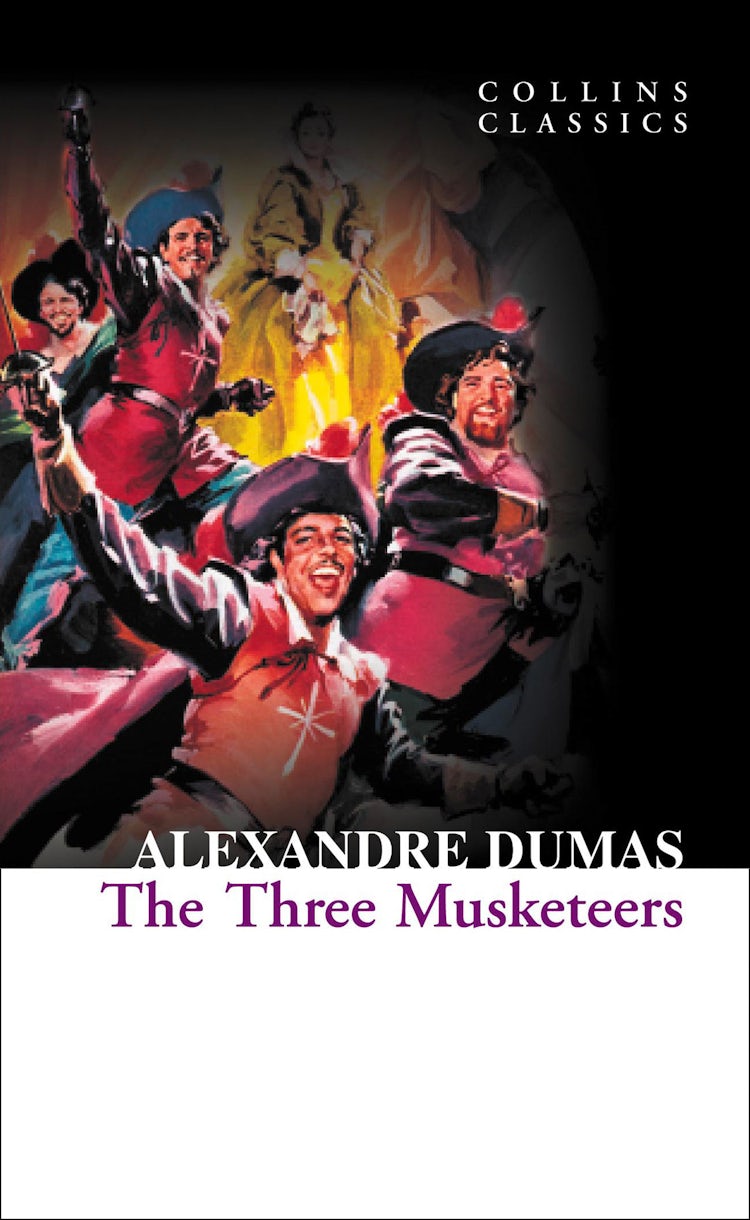 Cover image for The Three Musketeers (Collins Classics), isbn: 9780007480760