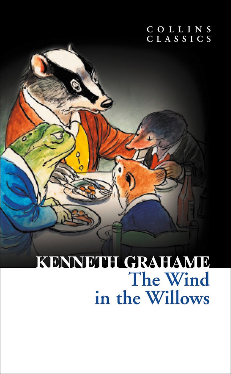 Cover image for The Wind in The Willows (Collins Classics), isbn: 9780007480777
