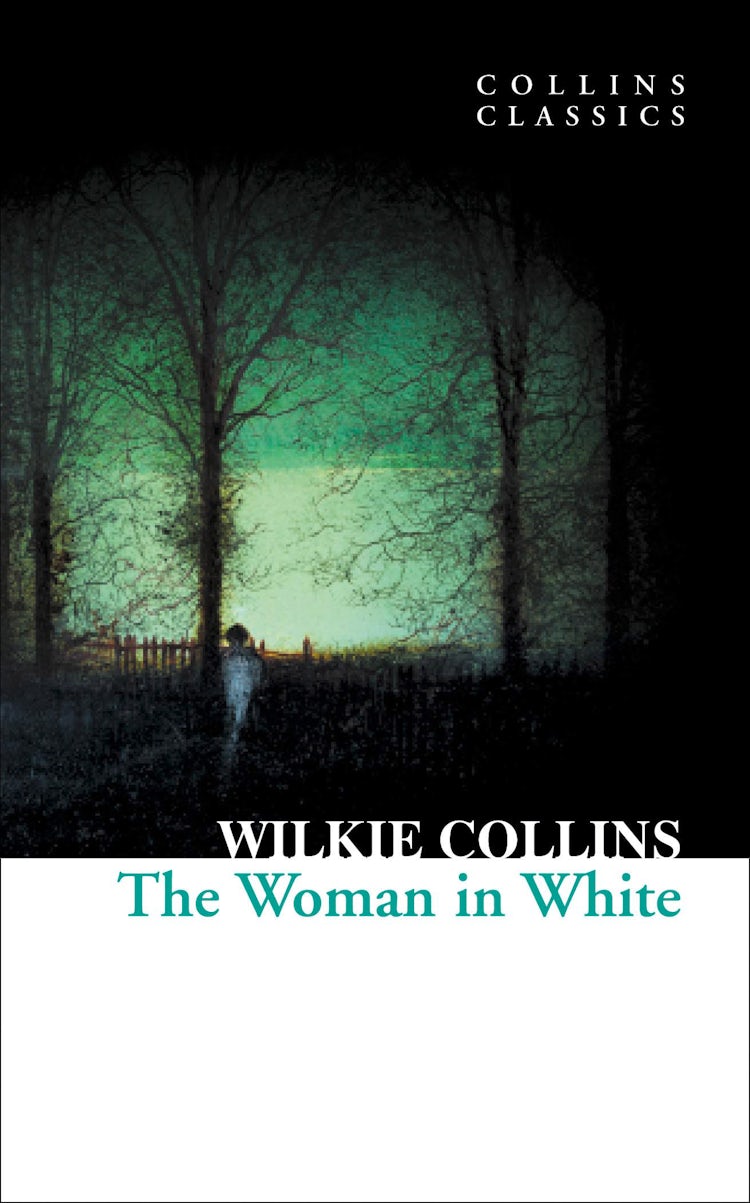 Cover image for The Woman in White (Collins Classics), isbn: 9780007480784