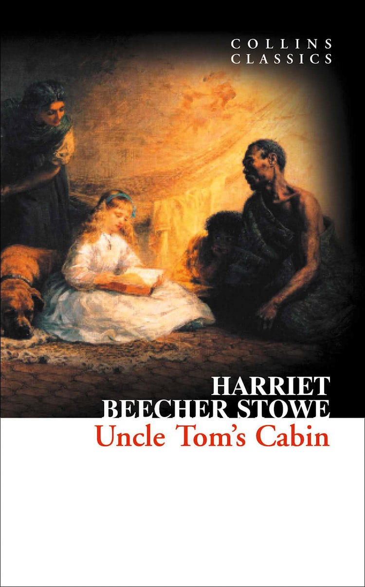 Cover image for Uncle Tom’s Cabin (Collins Classics), isbn: 9780007480807