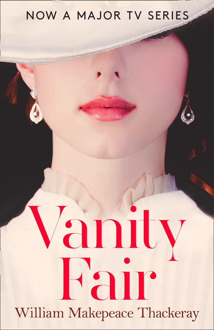 Cover image for Vanity Fair (Collins Classics), isbn: 9780007480814