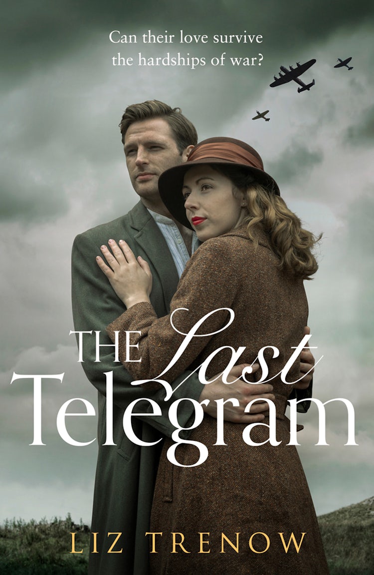Cover image for The Last Telegram, isbn: 9780007480838