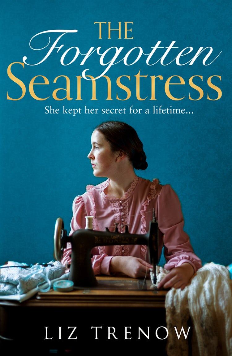 Cover image for The Forgotten Seamstress, isbn: 9780007480852
