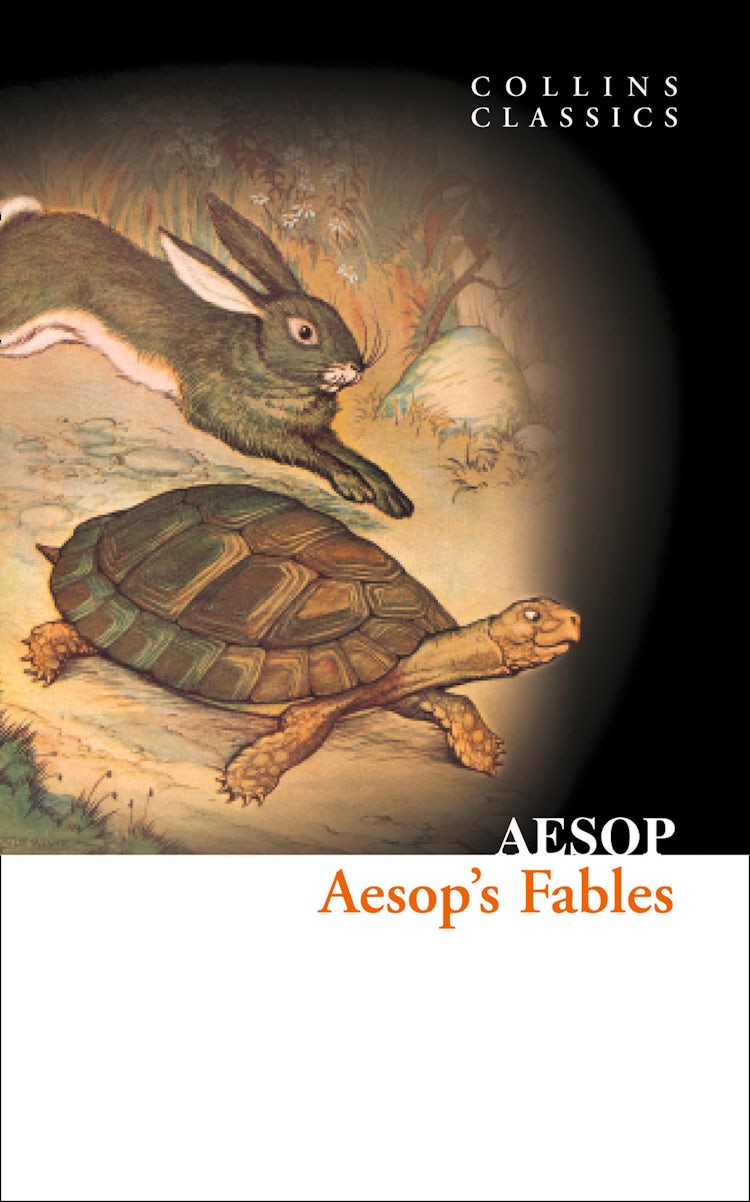 Cover image for Aesop’s Fables (Collins Classics), isbn: 9780007480883
