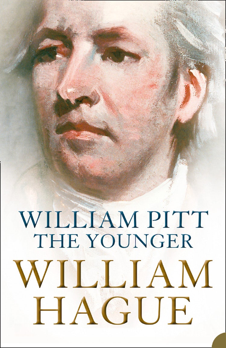 Cover image for William Pitt the Younger: A Biography, isbn: 9780007480937