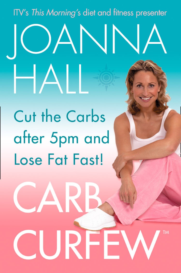 Cover image for Carb Curfew: Cut the Carbs after 5pm and Lose Fat Fast!, isbn: 9780007480944