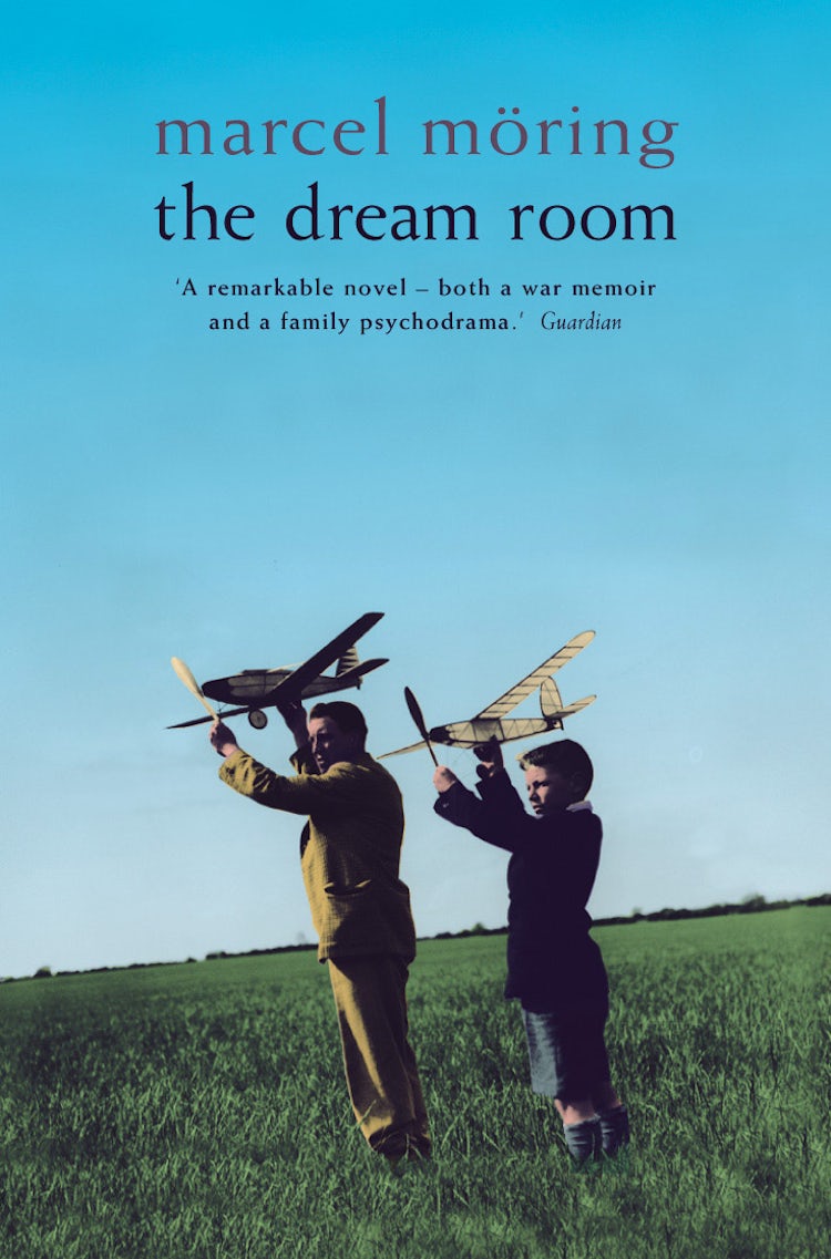 Cover image for The Dream Room, isbn: 9780007480975