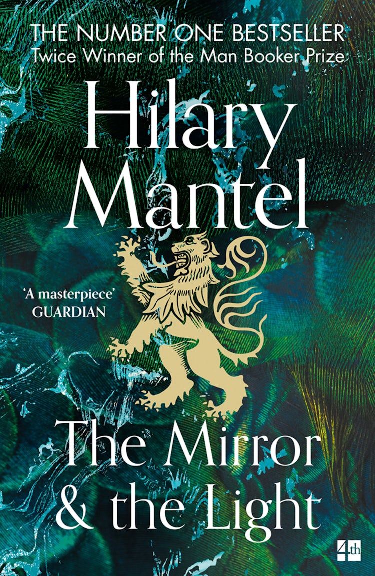 Cover image for The Mirror And The Light, isbn: 9780007481002