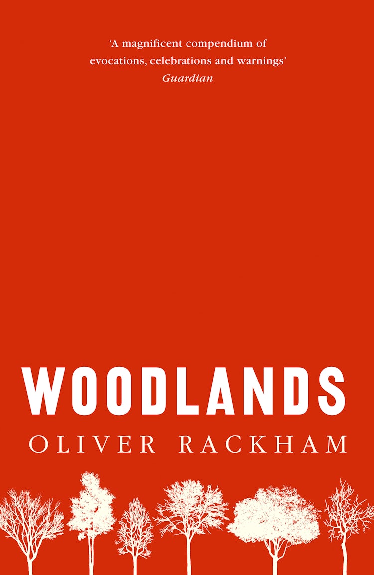 Cover image for Woodlands [new Edition], isbn: 9780007481040