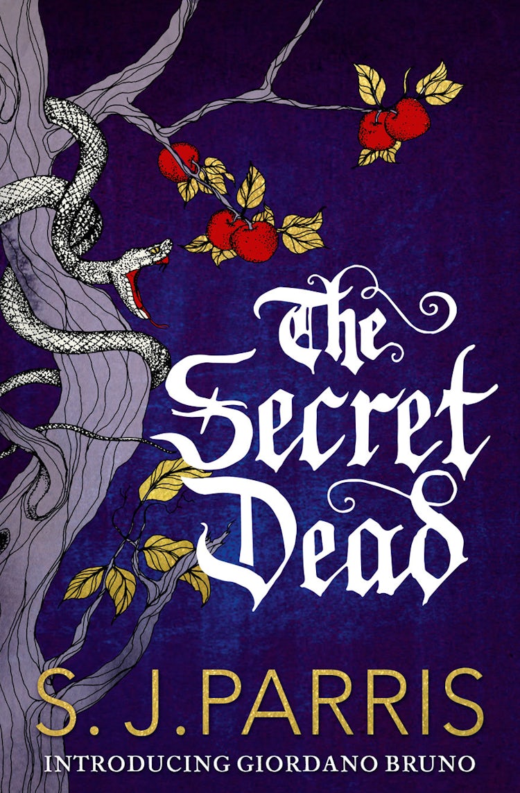 Cover image for The Secret Dead: A Novella, isbn: 9780007481187