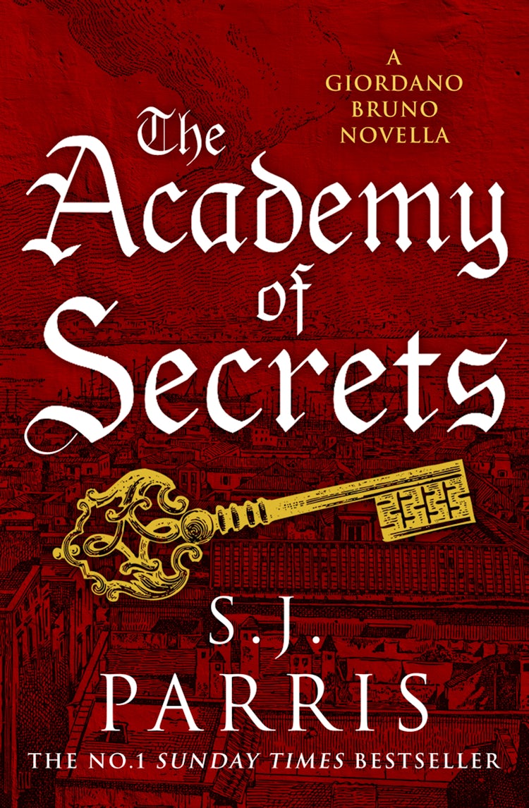 Cover image for The Academy of Secrets: A Novella, isbn: 9780007481231