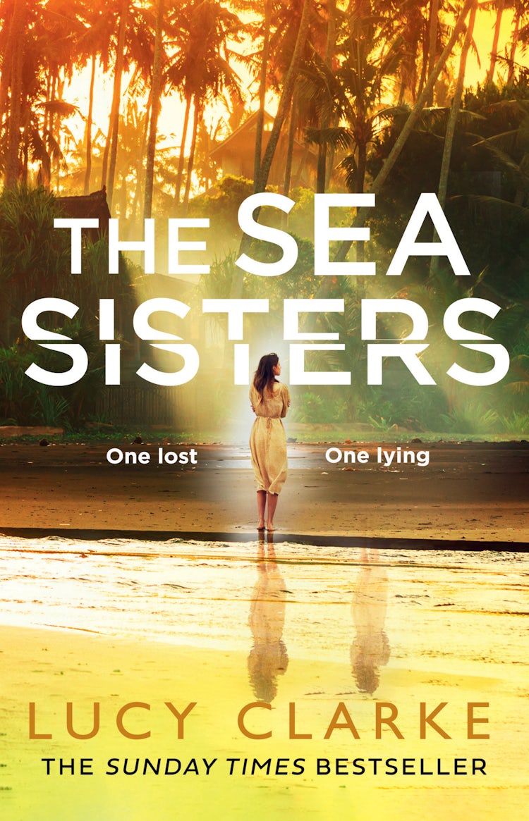 Cover image for The Sea Sisters, isbn: 9780007481347