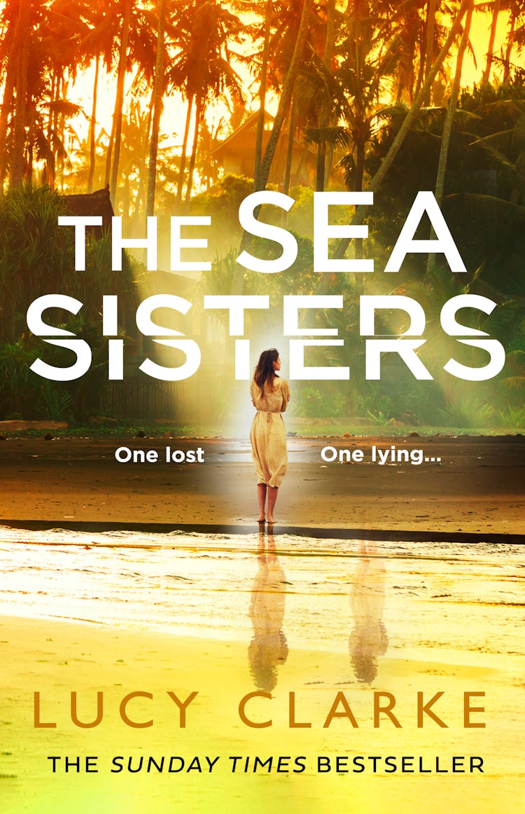 Cover image for The Sea Sisters, isbn: 9780007481354