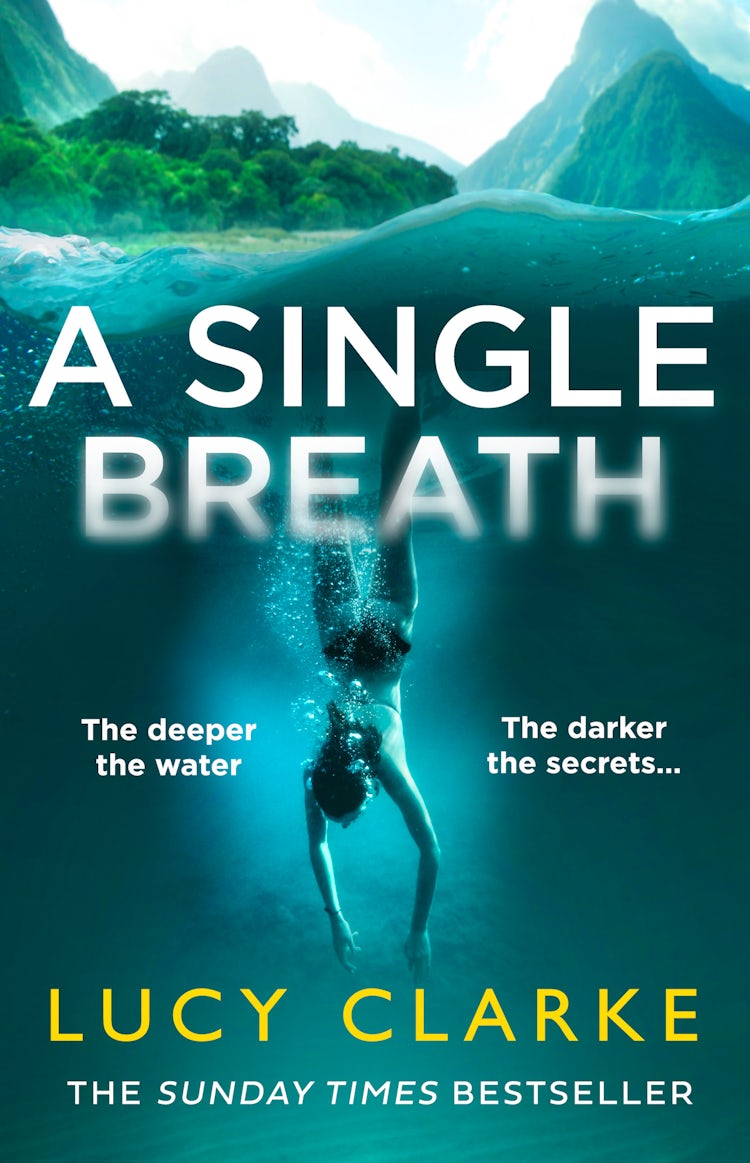 Cover image for A Single Breath, isbn: 9780007481378