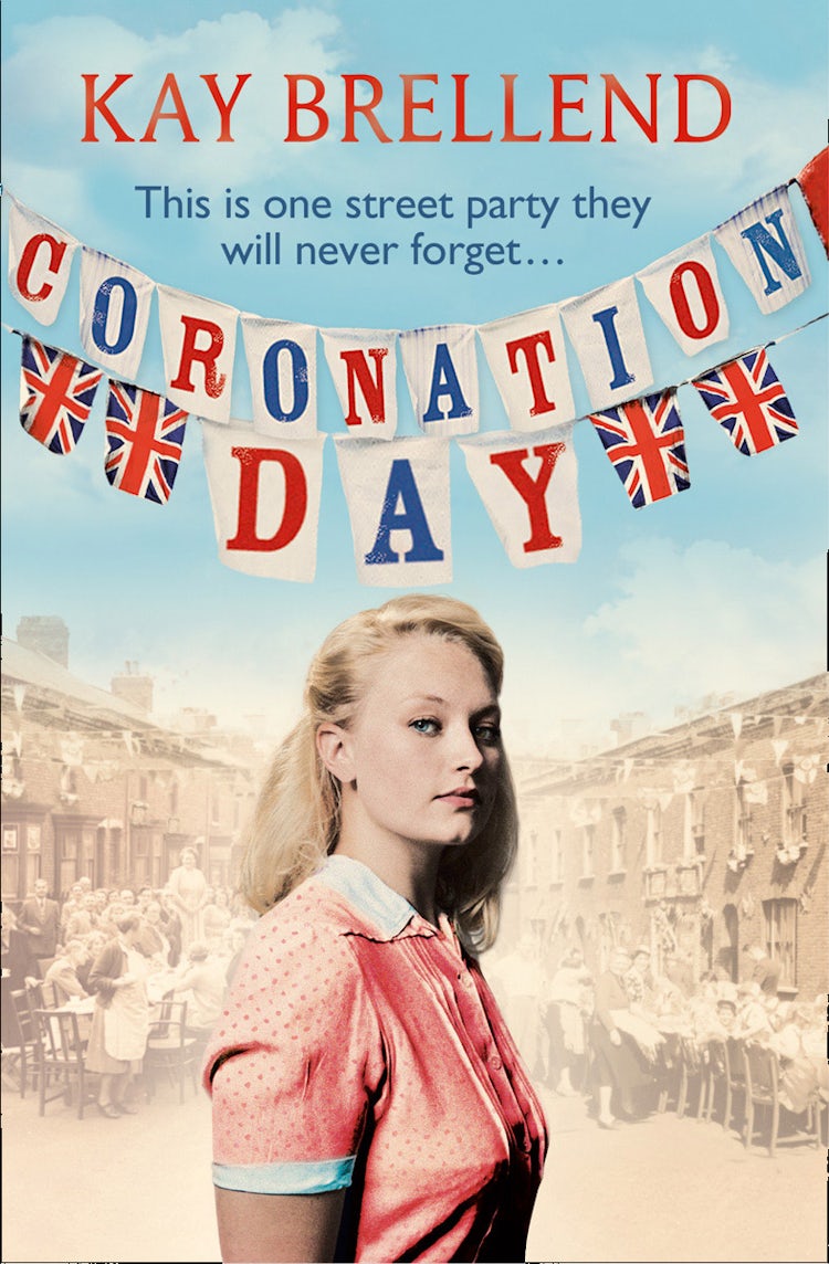 Cover image for Coronation Day, isbn: 9780007481460