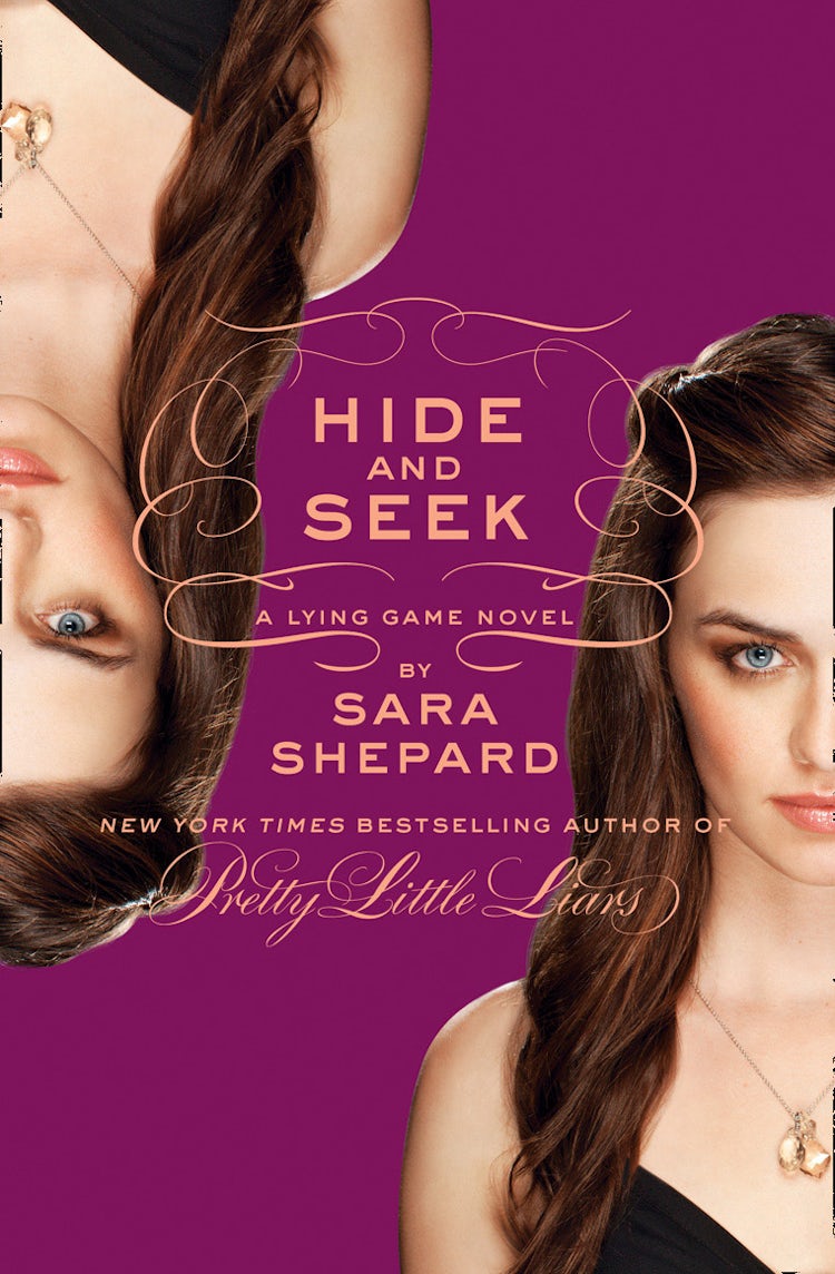Cover image for Hide and Seek: A Lying Game Novel, isbn: 9780007481507
