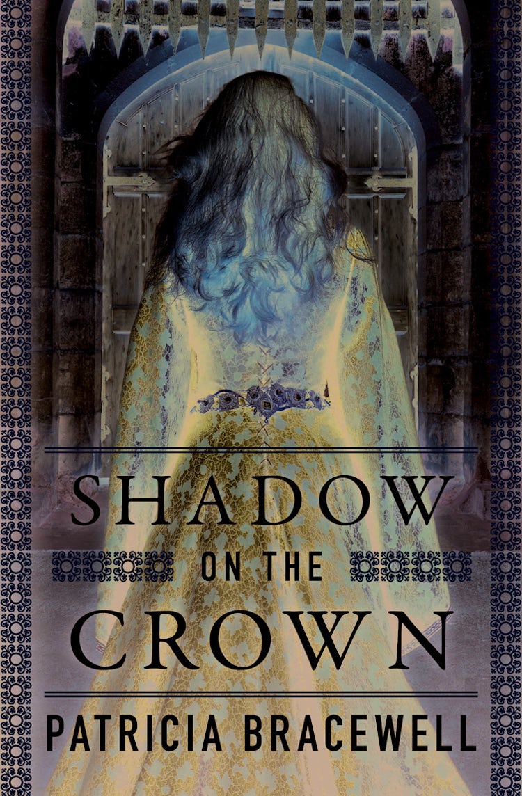 Cover image for Shadow on the Crown (The Emma of Normandy, Book 1), isbn: 9780007481750