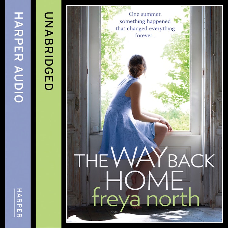 Cover image for The Way Back Home, isbn: 9780007481781