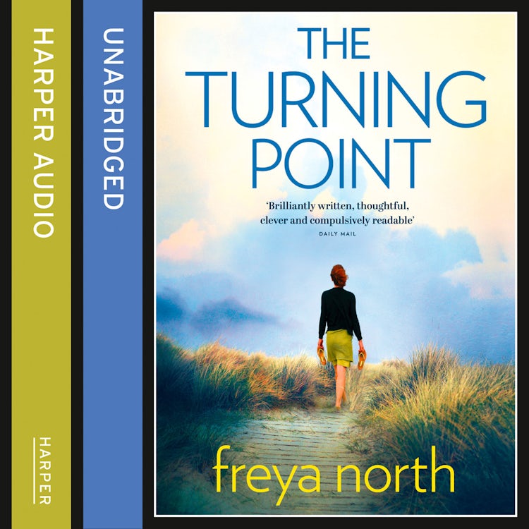 Cover image for The Turning Point: A gripping emotional page-turner with a breathtaking twist, isbn: 9780007481798