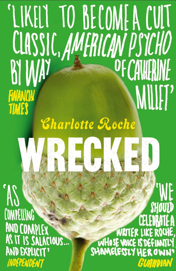 Cover image for Wrecked, isbn: 9780007481804