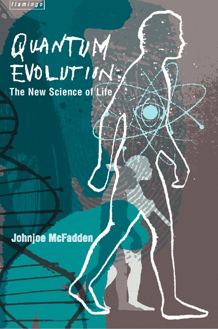 Cover image for Quantum Evolution: Life in the Multiverse, isbn: 9780007481972