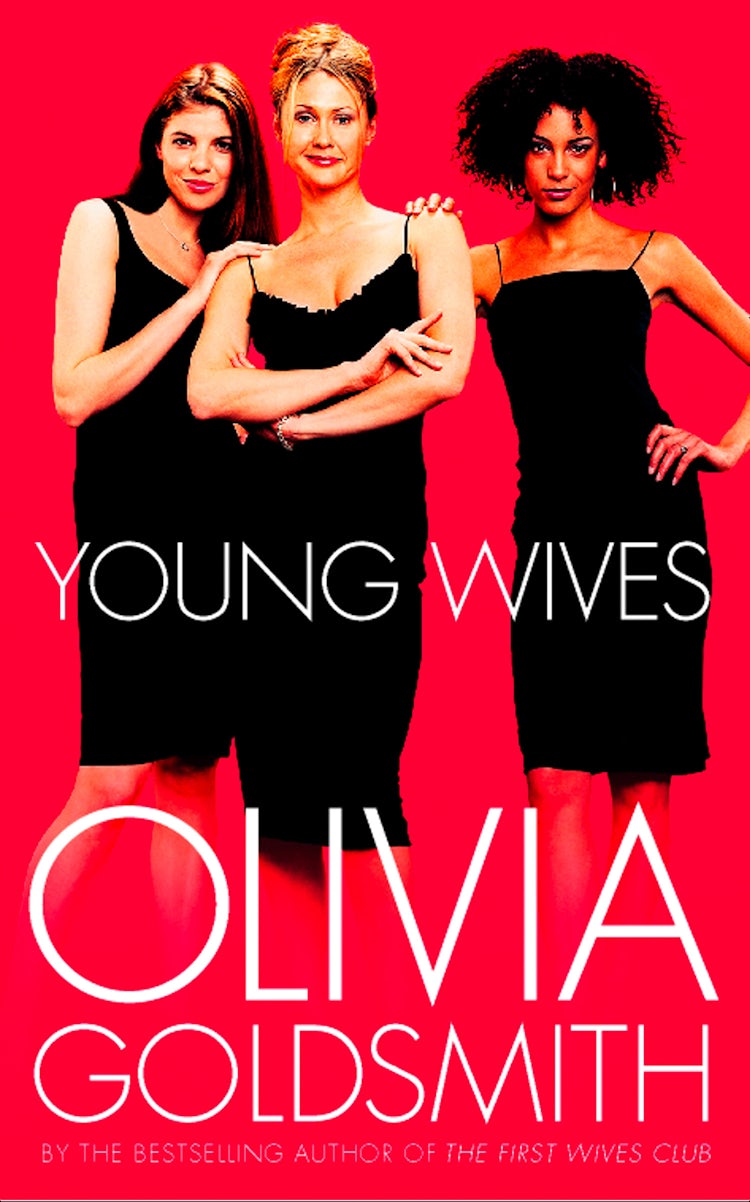 Cover image for Young Wives, isbn: 9780007482030