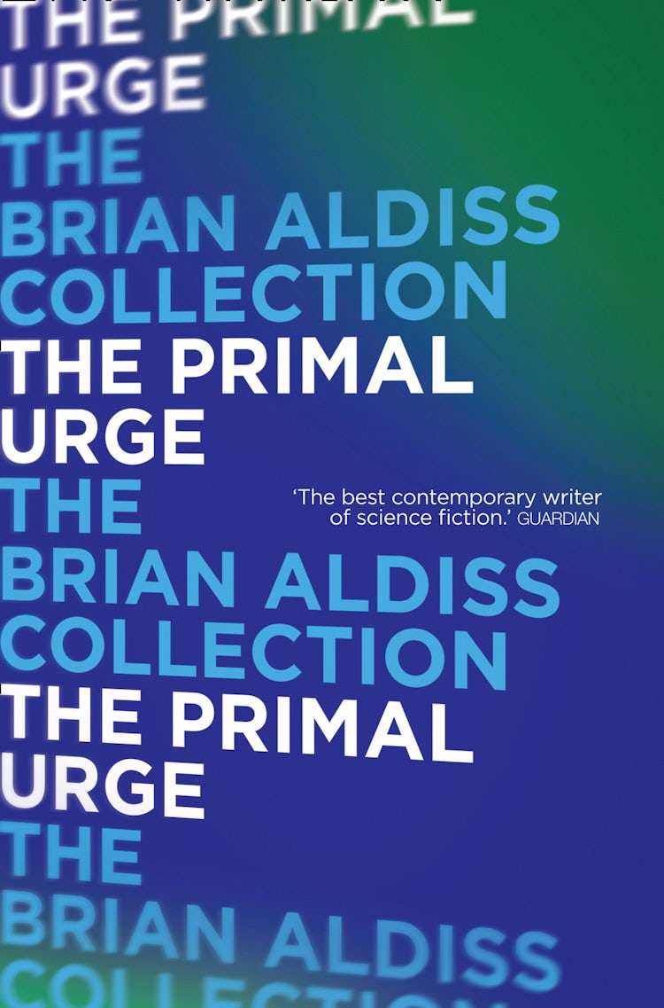 Cover image for The Primal Urge, isbn: 9780007482078